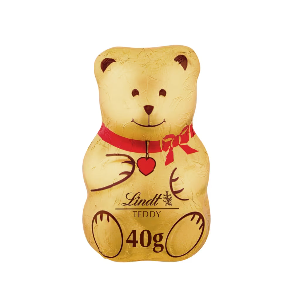 Lindt Chocolate Teddy 40g image 0