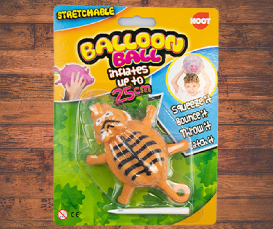 Stretchable Animal Balloon Ball