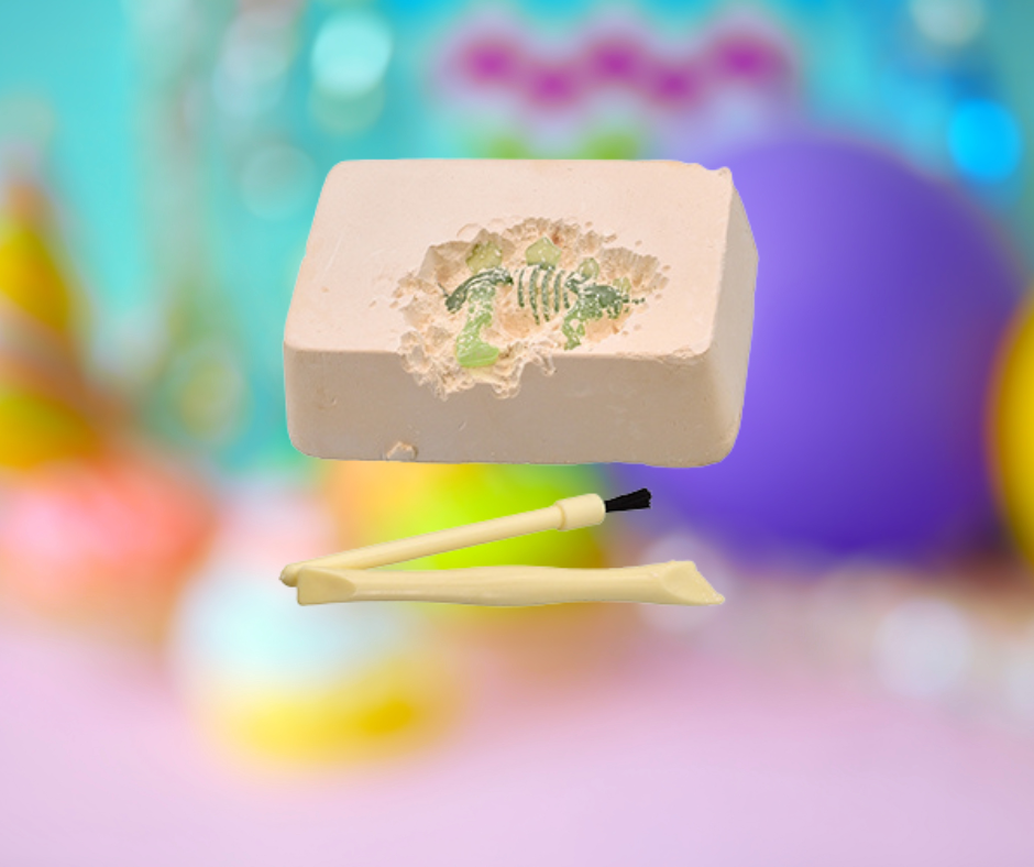 Glow Dinosaur Dig Kit