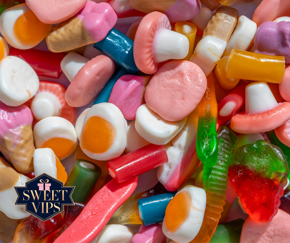 Pick Your Own Sweet Pouch β Filled With Your Favourites! π¬β¨