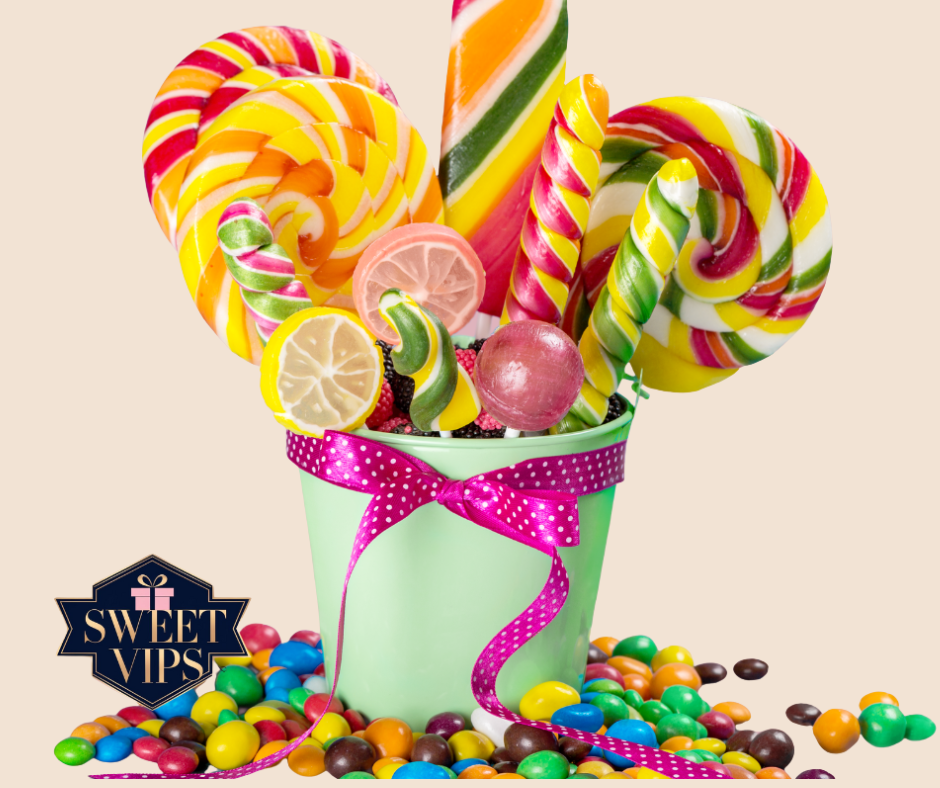 :  🎁 Ready-Made Gifts – Sweets, Toys & Treats for Everyone! 🍬🧸🐾