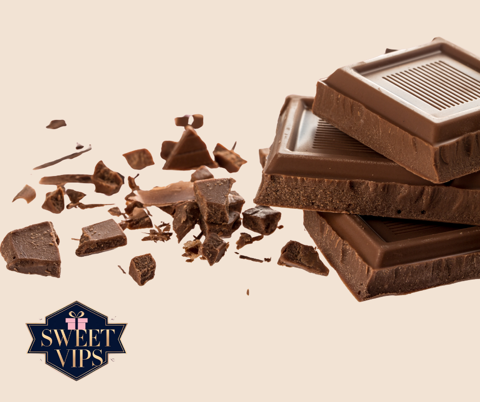 🍫 Chocolate – Smooth, Indulgent & Impossible to Resist
