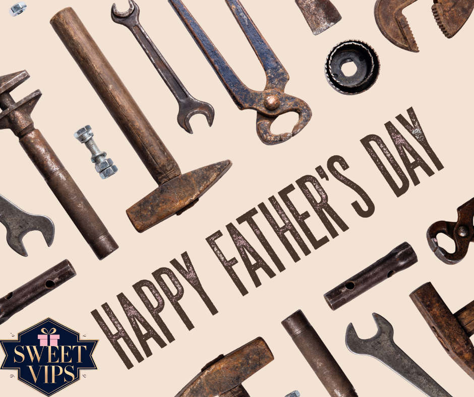 Father’s Day Gifts 👔💙🍬