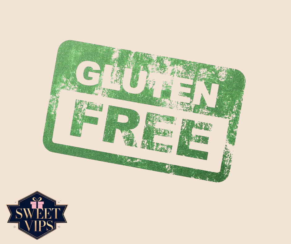 🌿 Gluten Free Sweets – Delicious Treats Everyone Can Enjoy