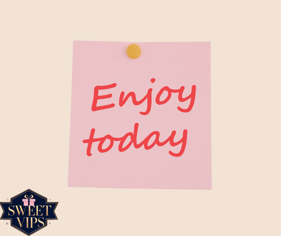 Just Because Gifts 💛🍬✨