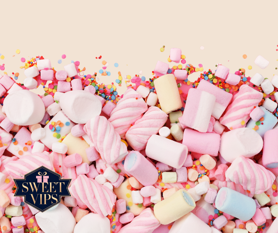 ☁️ Marshmallows – Soft, Fluffy & Melt-in-Your-Mouth Sweetness