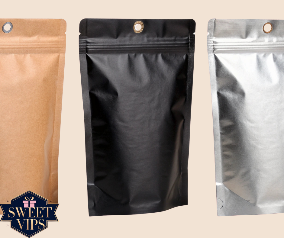 Sweet Pouches 🍬🛍️✨
