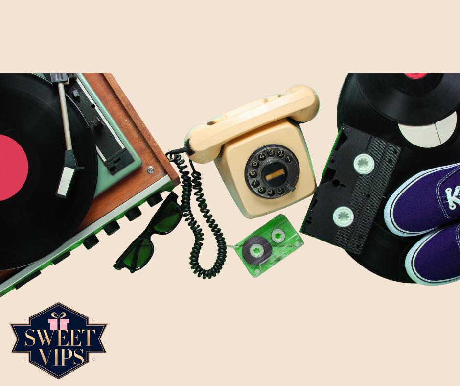 🎉 Retro Sweets – Classic Treats That Take You Back