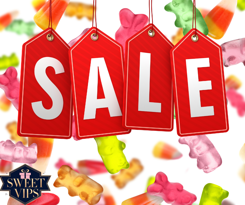 Sale Items 💸🍬🔥