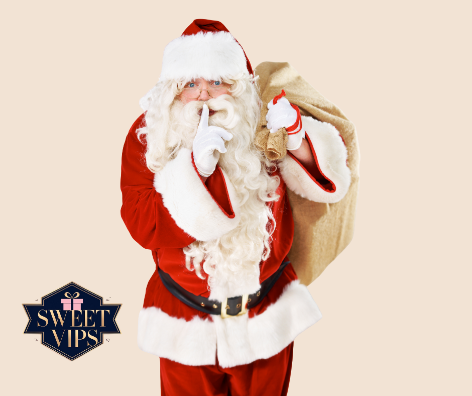 Secret Santa 🎅🎁🍬