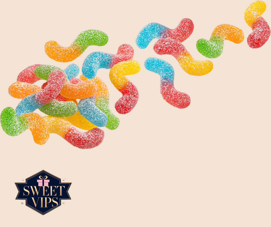 🍋 Sour Sweets – Zingy, Tangy & Seriously Addictive