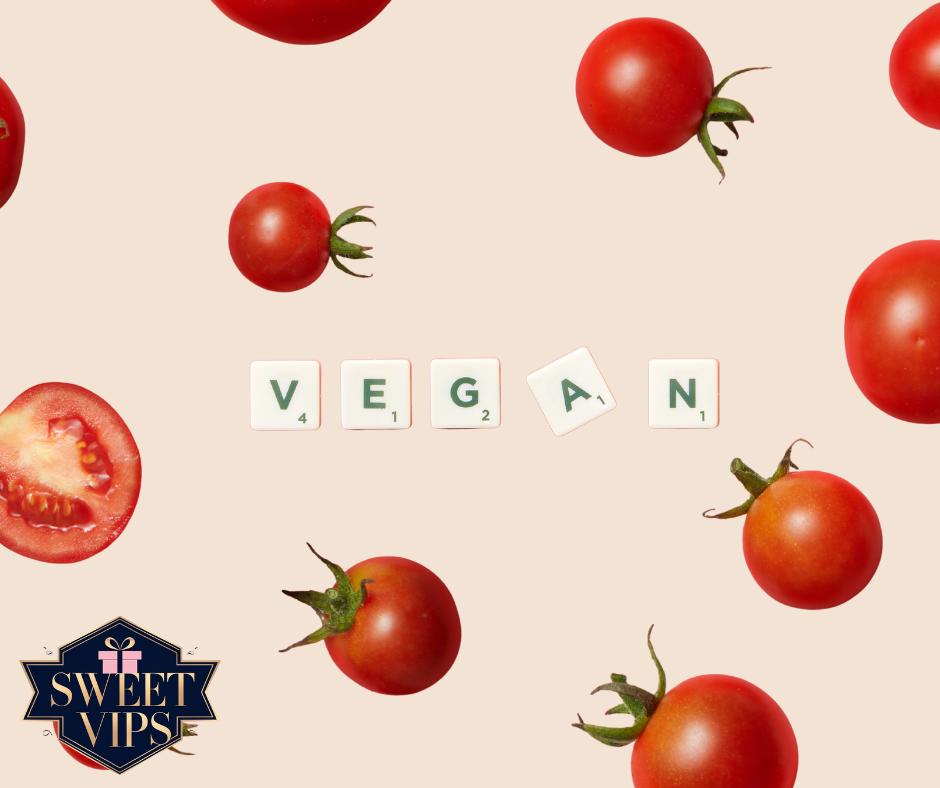 Vegan Sweets 🌱🍬✨