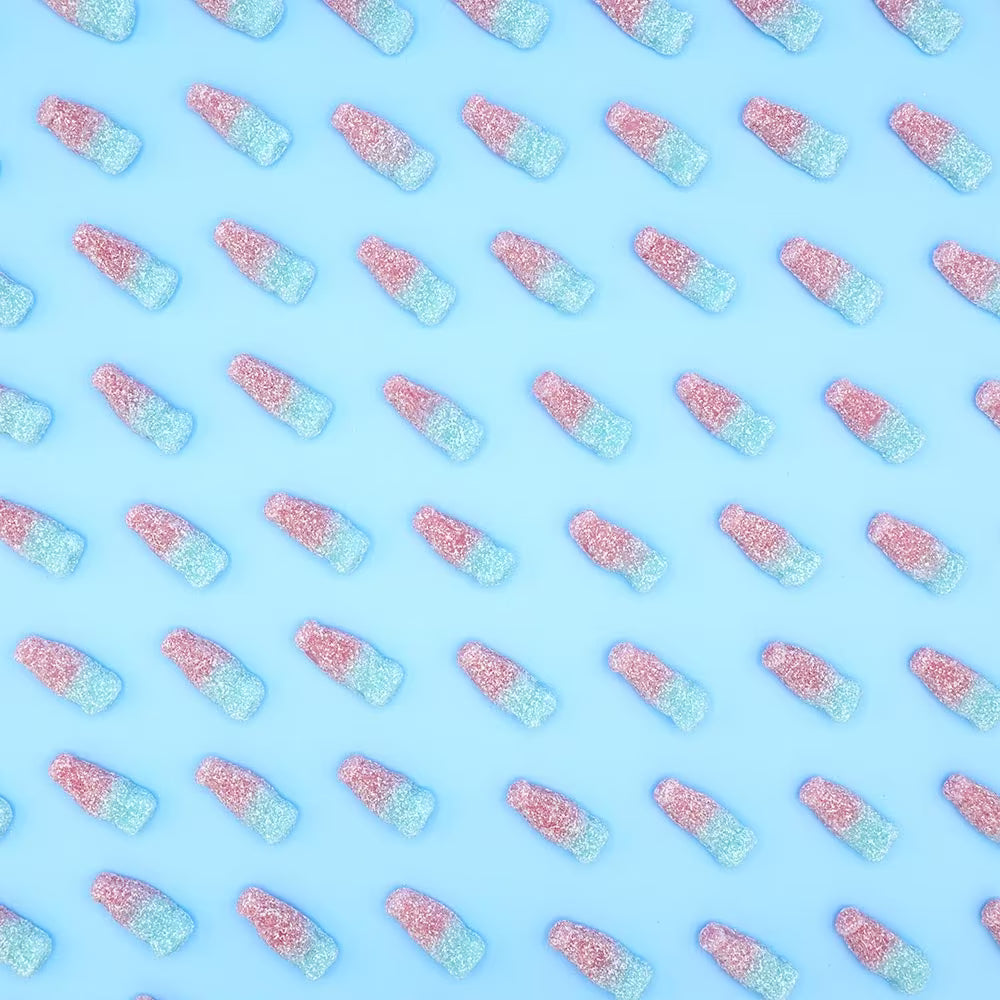 Fizzy Bubblegum Bottles image 1