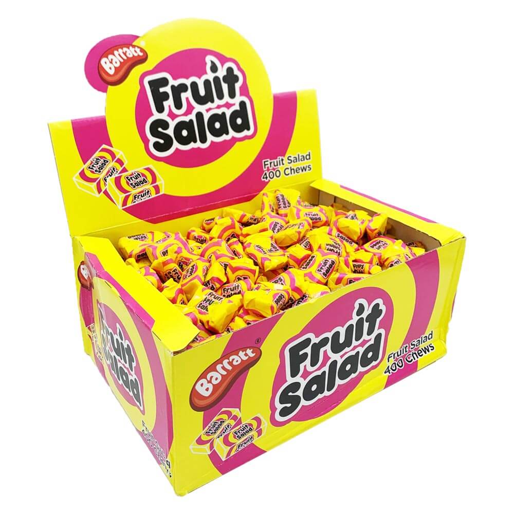 Fruit Salad Chews image 1