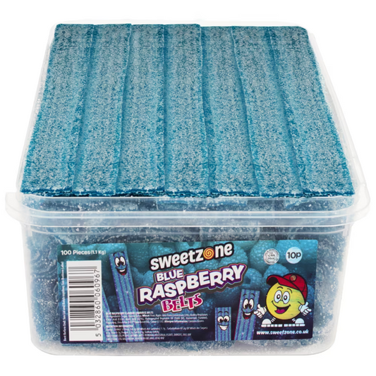 Blue Raspberry Belts image 0