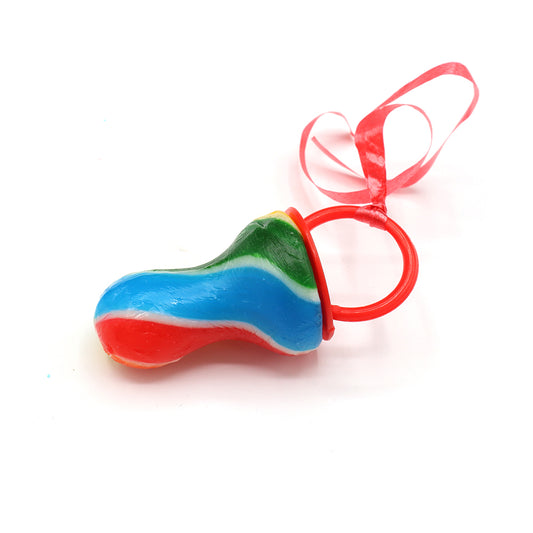 Small Rainbow Dummies image 0