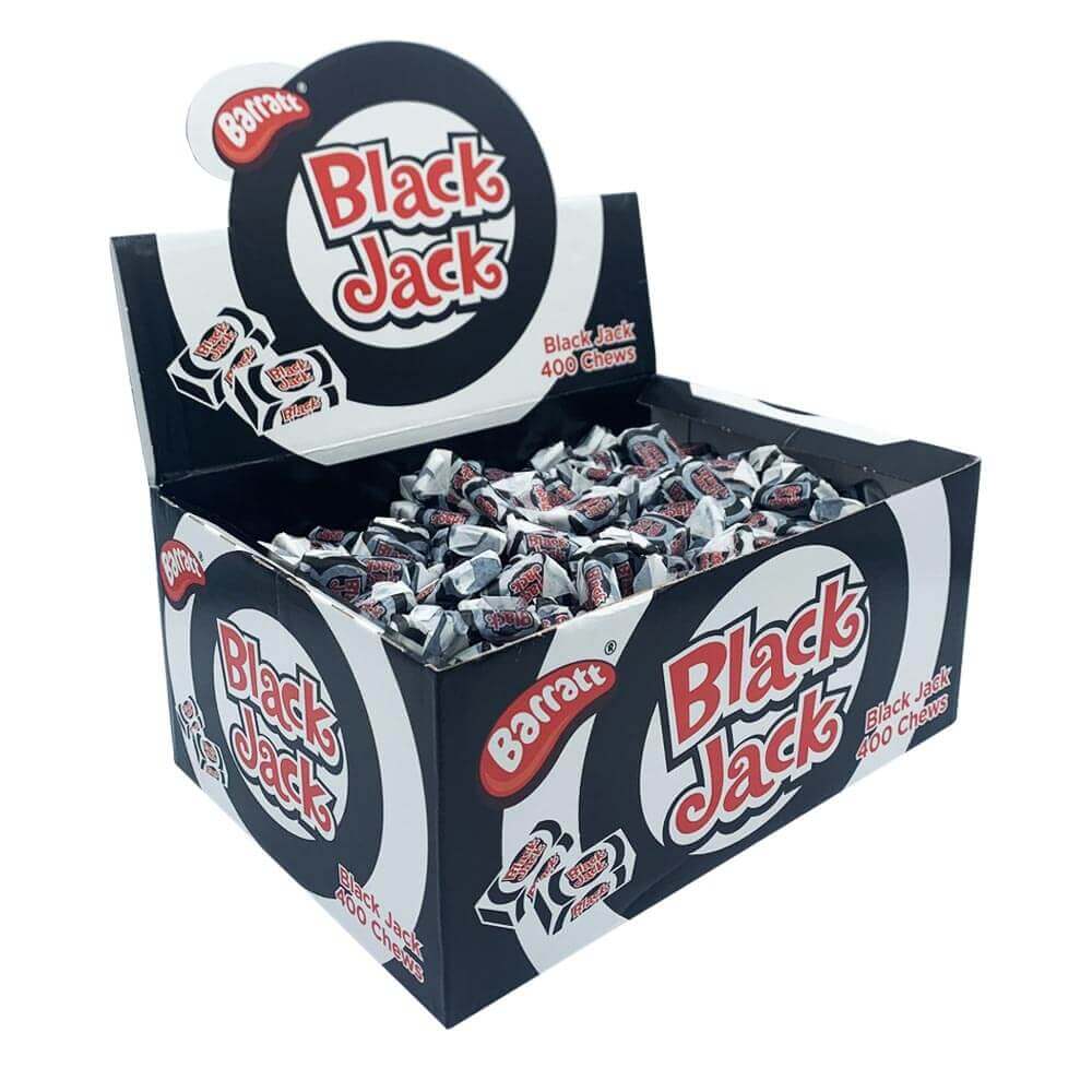 Black Jack Chews image 1