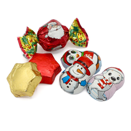 Milk Chocolate Christmas Assortment image 0