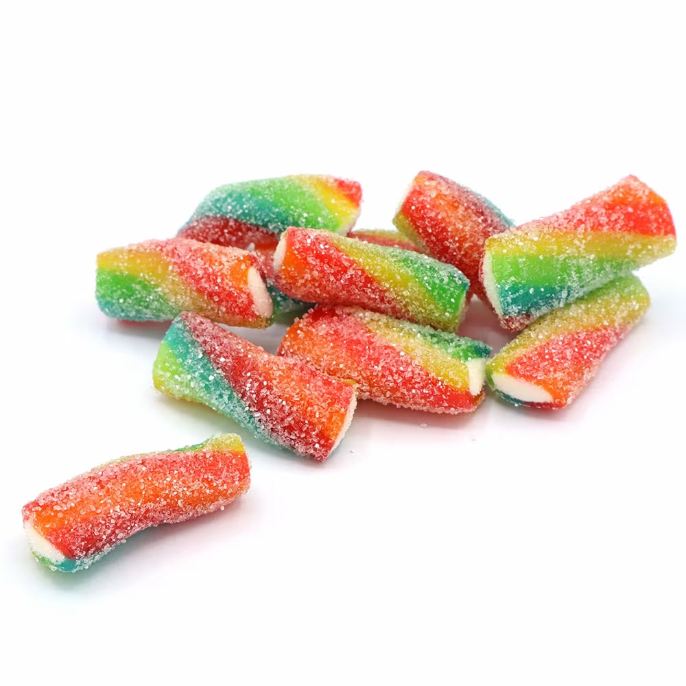 Fizzy Rainbow Bites image 0
