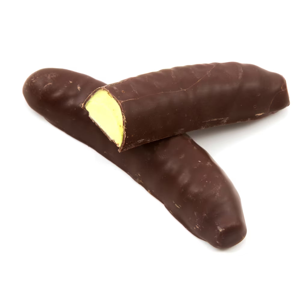 Chocolate Foam Banana image 0