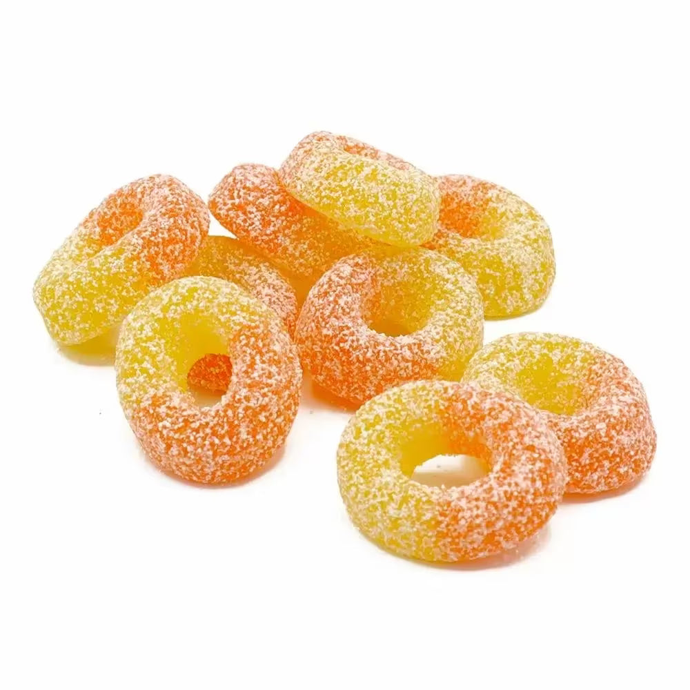 Sour Peach Rings image 0