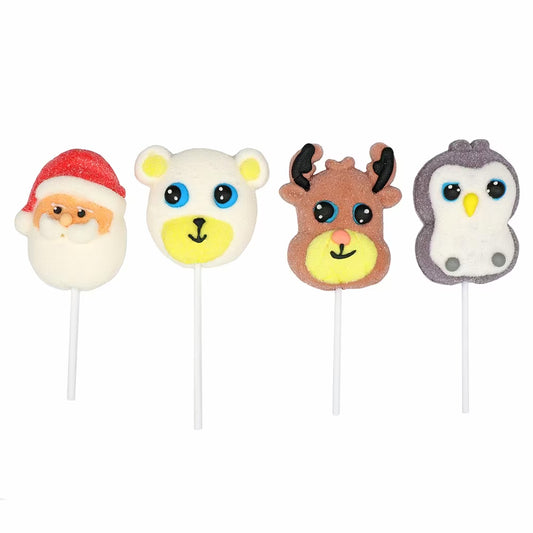 Festive Mallow Pops image 0