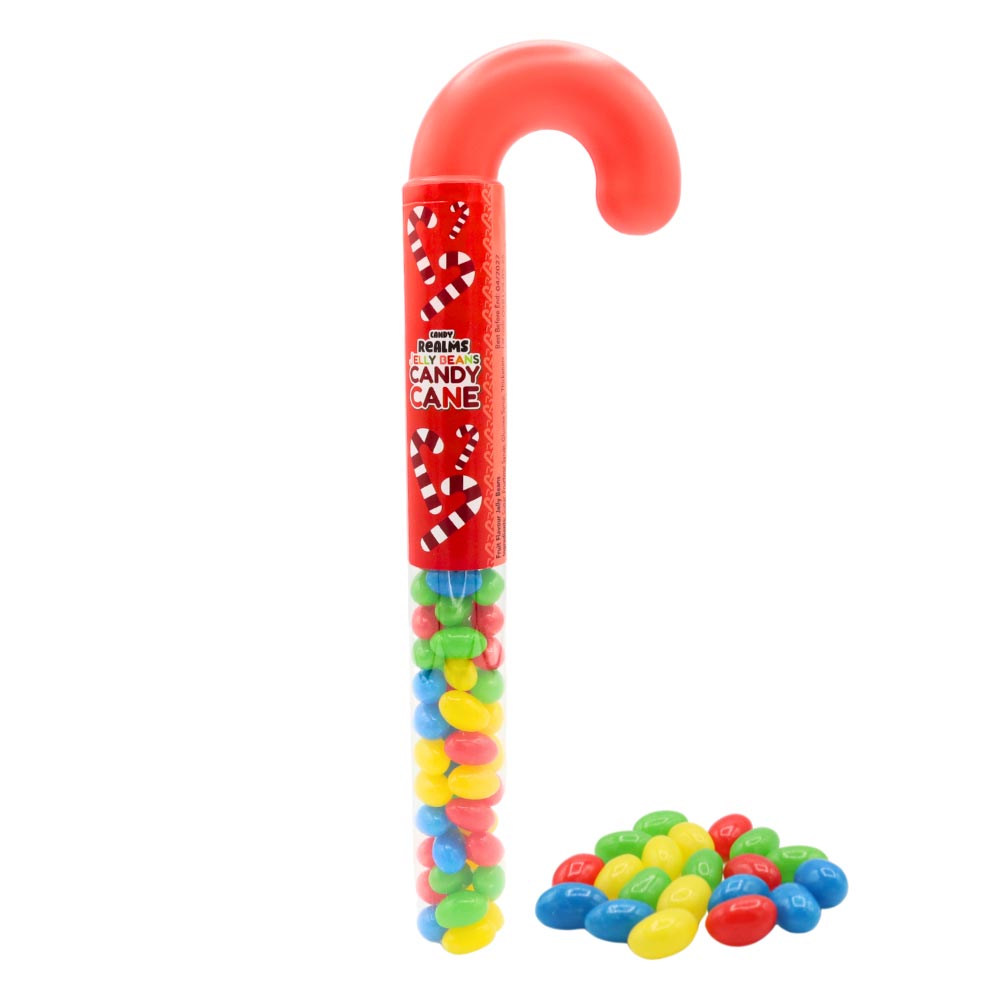 Jelly Bean Candy Cane image 0