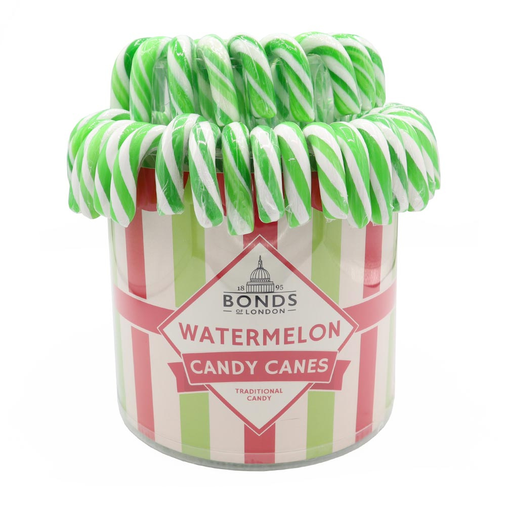 Watermelon Candy Cane Fountain image 1