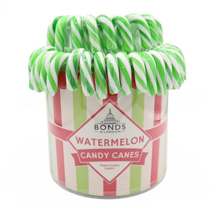 Watermelon Candy Cane Fountain image 1