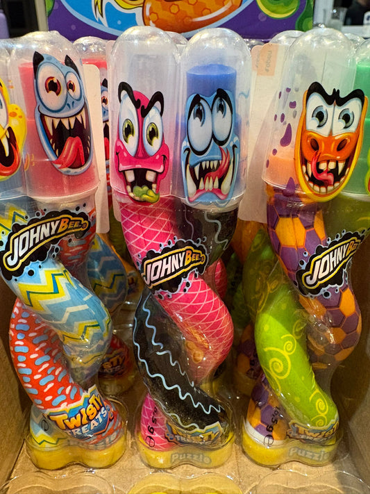 Twisty Treats image 0