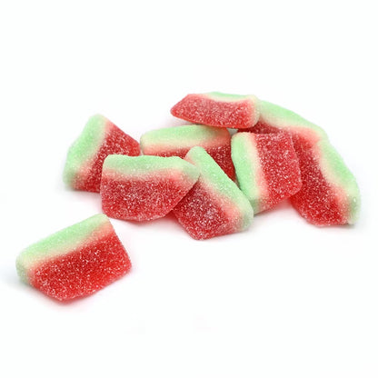 Fizzy Watermelon Slices image 0
