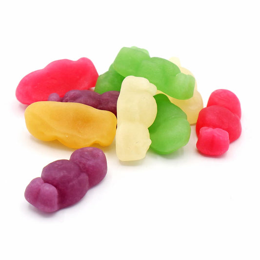 Mini Jelly Babies image 0