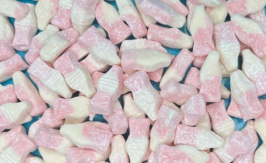 Strawberry Milkshake Bottles image 0