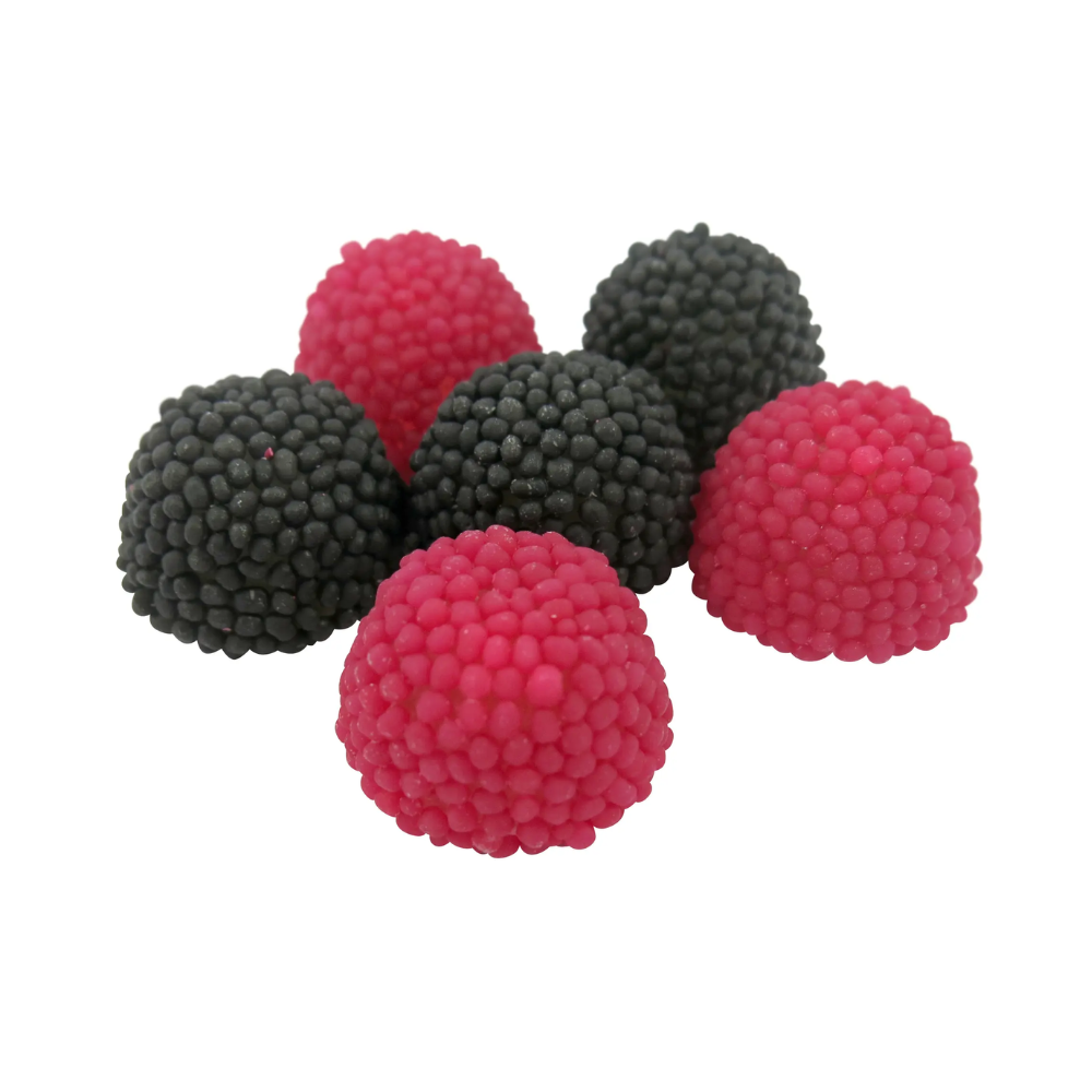 Black and Raspberry Berry image 0