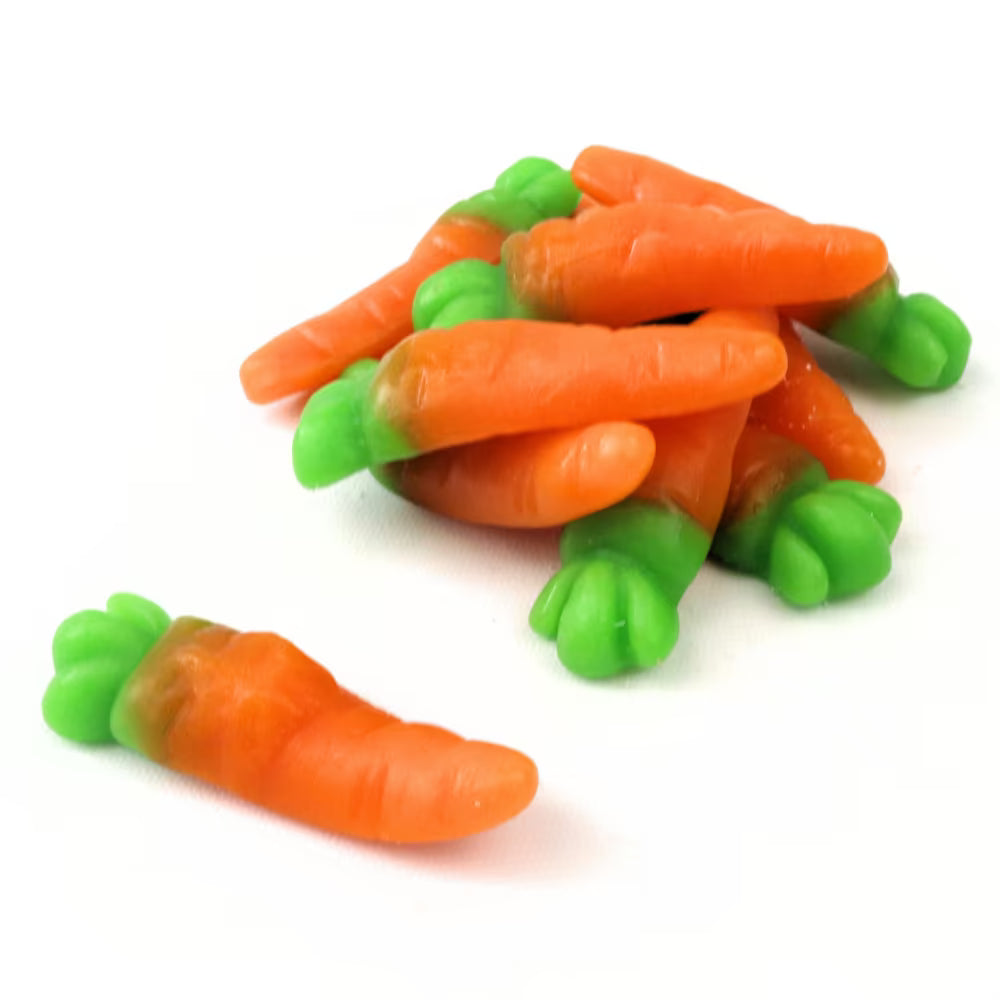 Gummy Carrots image 0