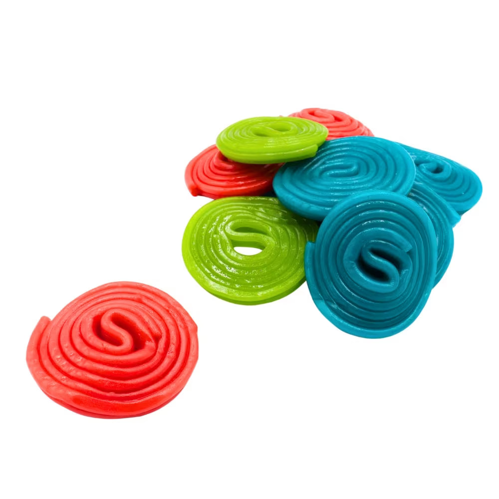 Fruit Wheels image 0