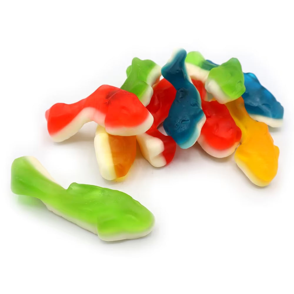 Gummy Sharks image 0