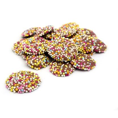 Chocolate Jazzies image 0