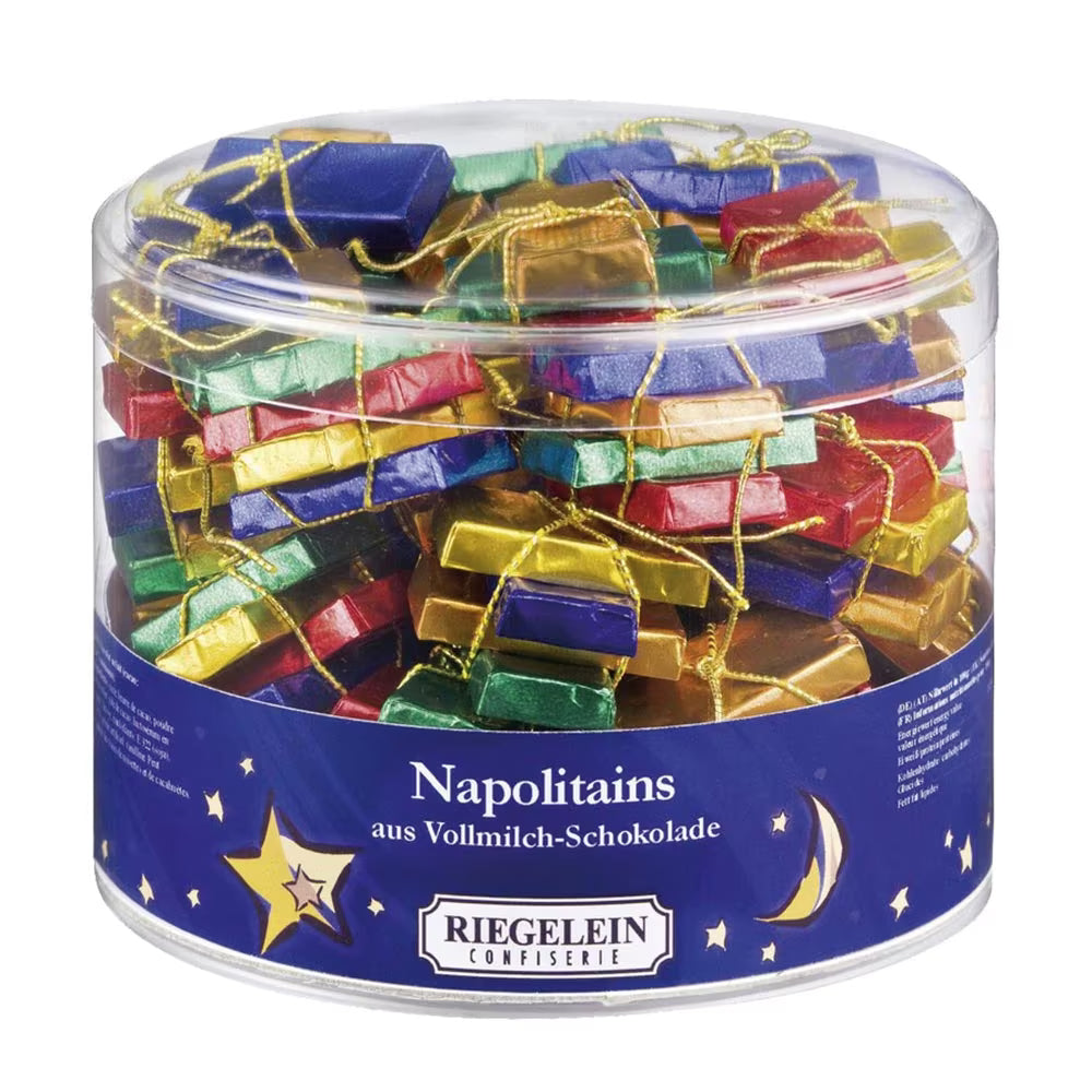 Milk Chocolate Napolitains image 1