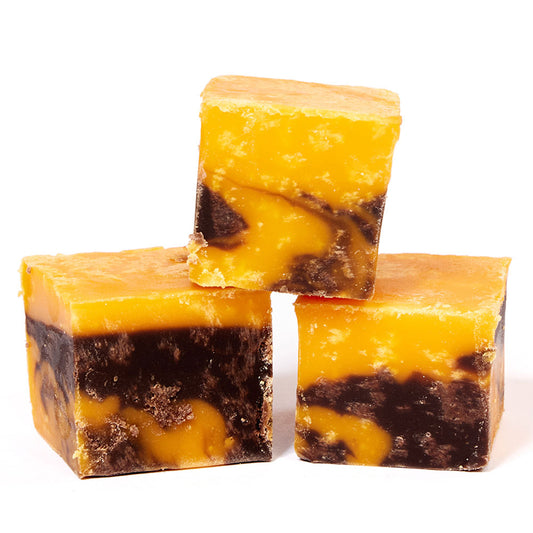 Chocolate Orange Fudge