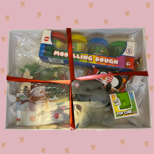 🎄 Christmas Sensory & Sweet Fun Box