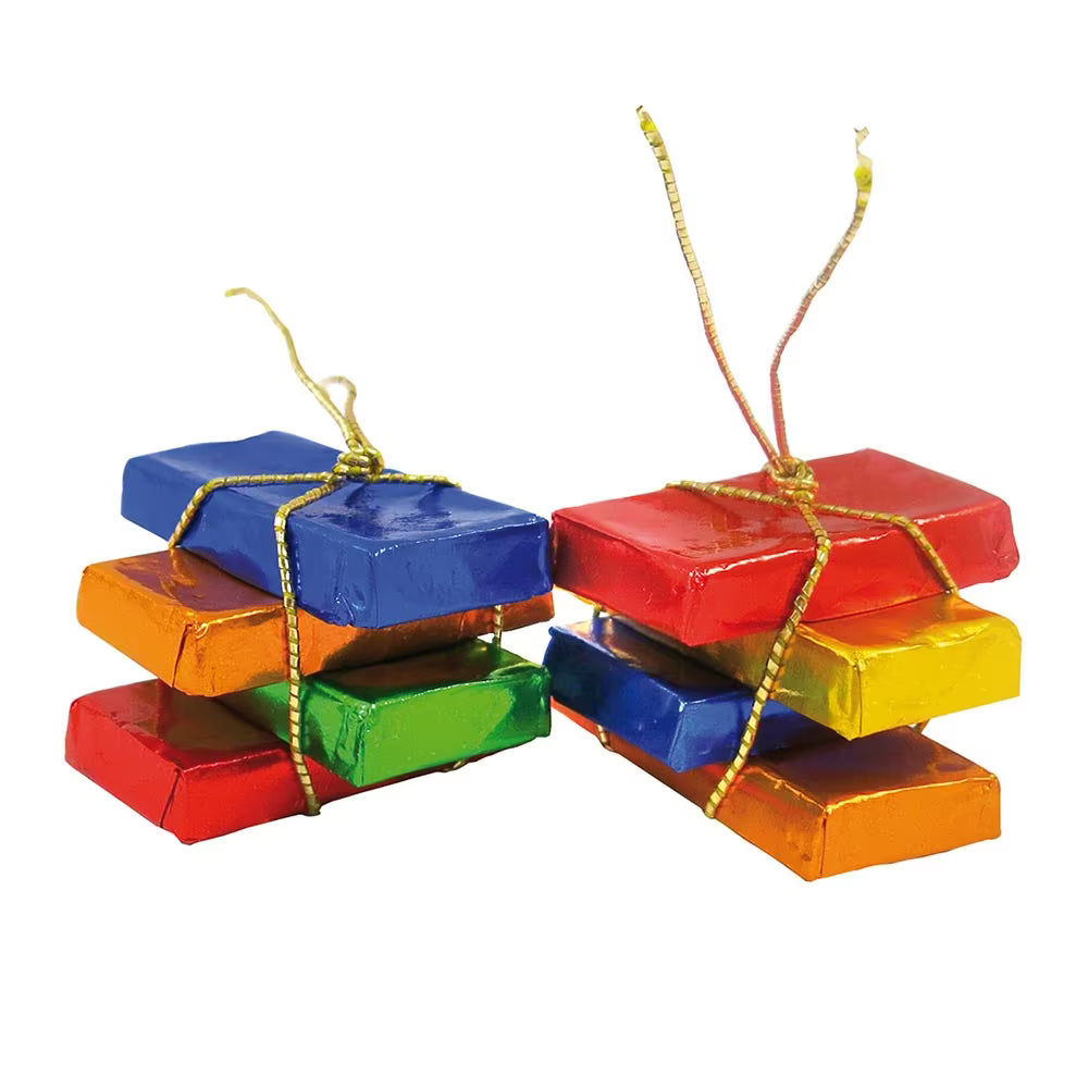 Milk Chocolate Napolitains image 0