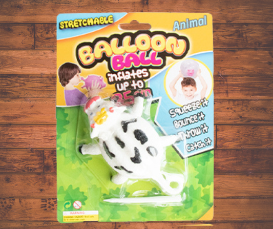Stretchable Animal Balloon Ball