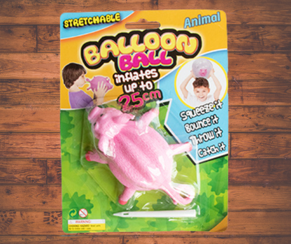 Stretchable Animal Balloon Ball