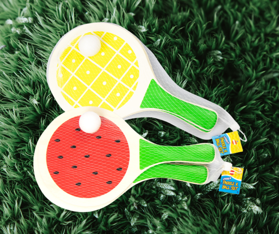 Fruity Bat & Ball Set