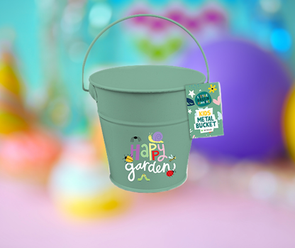 Little Green Fingers Garden Bucket