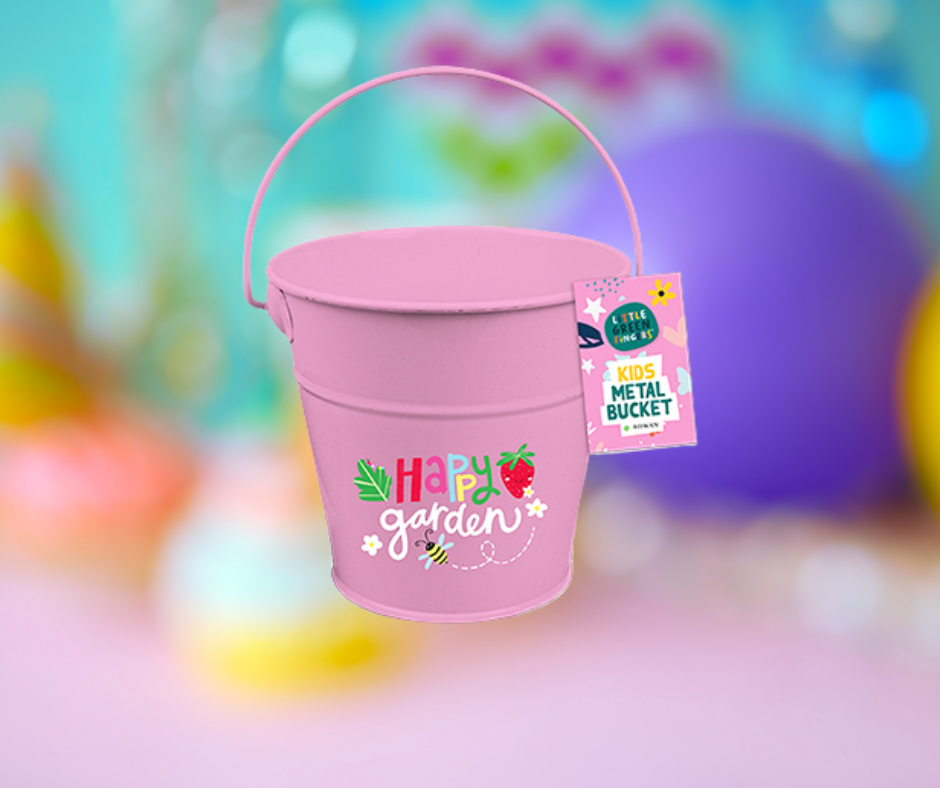 Little Green Fingers Garden Bucket