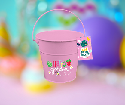 Little Green Fingers Garden Bucket