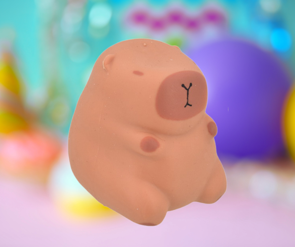 Squish & Stretch Capybara