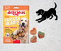 Chicken Heart Dog Treats